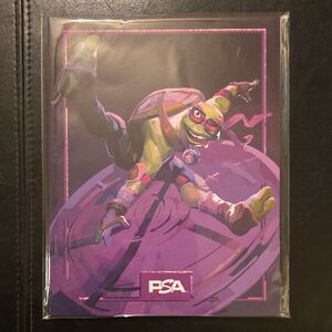 PSA Magazine September 2025 (Donatello Print)